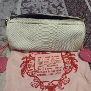 Juicy Couture Barrel Bag